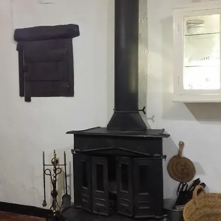 Casa Nicolasa Hotell Capileira