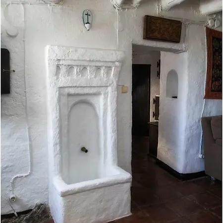 Casa Nicolasa * Capileira