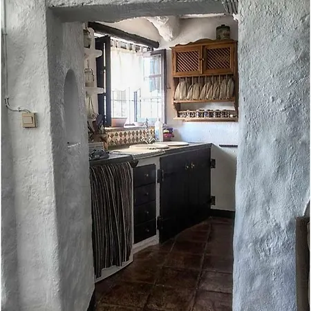 Hotel Casa Nicolasa Capileira