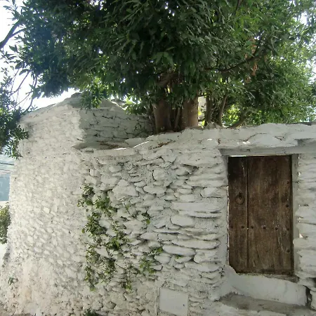 Casa Nicolasa Capileira