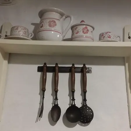 Casa Nicolasa Сasa de vacaciones Capileira
