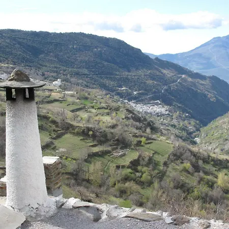 Casa Nicolasa * Capileira