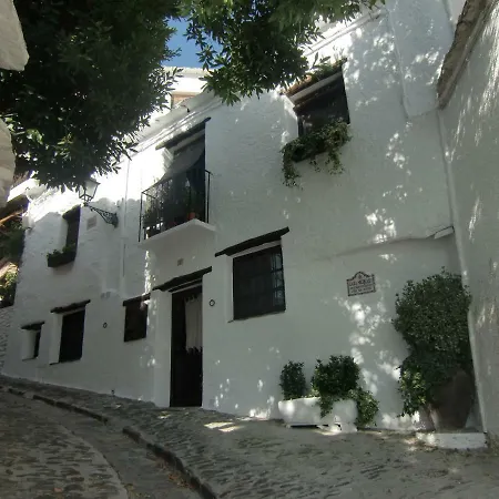 Casa Nicolasa Holiday home Capileira