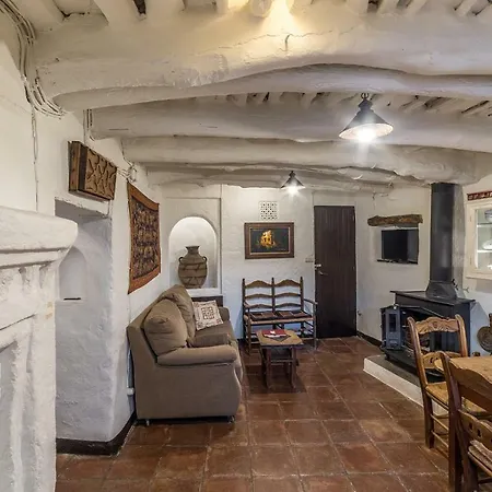 Holiday home Casa Nicolasa Capileira