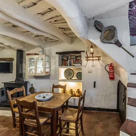 Сasa de vacaciones Casa Nicolasa *