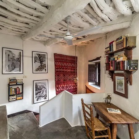 Сasa de vacaciones Casa Nicolasa Capileira