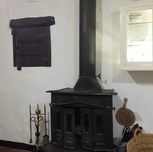 Casa Nicolasa Ξενοδοχείο Capileira
