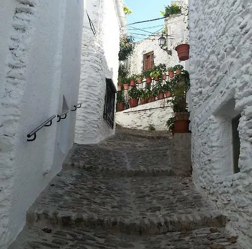 Ξενοδοχείο Casa Nicolasa Capileira