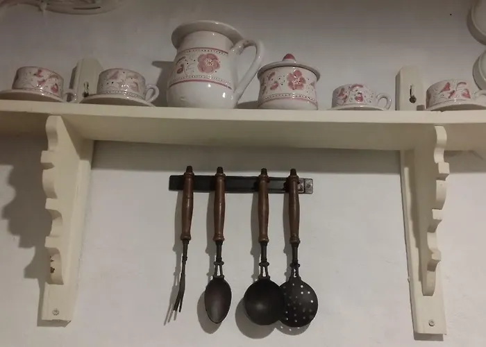 Casa Nicolasa ホテル カピレイラ