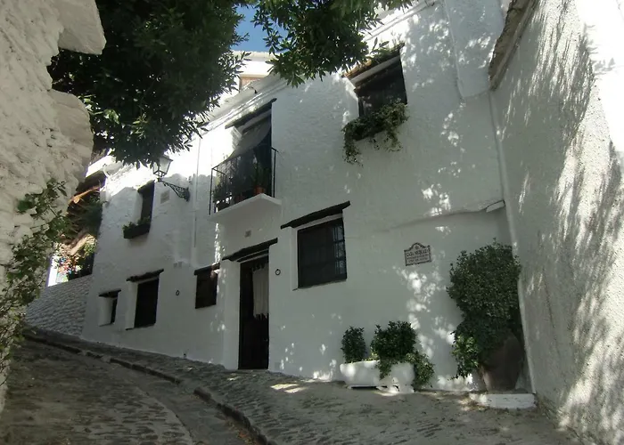 Casa Nicolasa Ξενοδοχείο Capileira