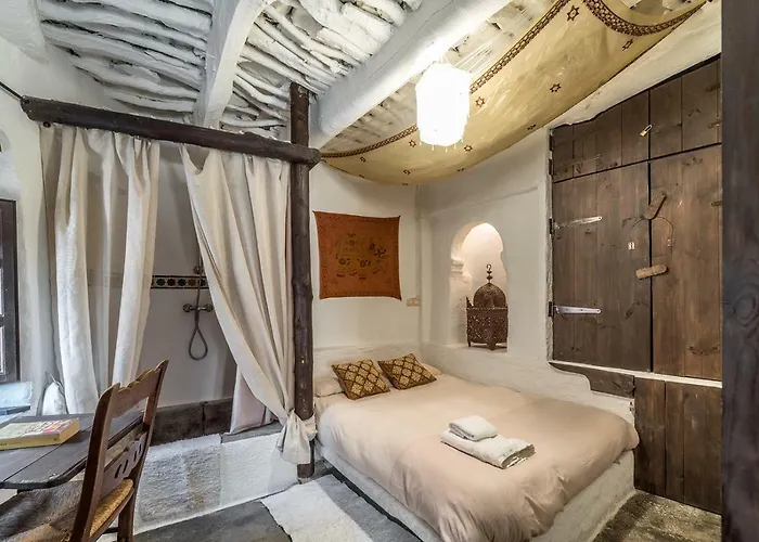 Casa Nicolasa Capileira