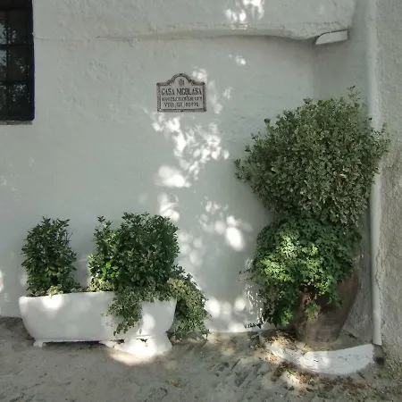 Casa Nicolasa *