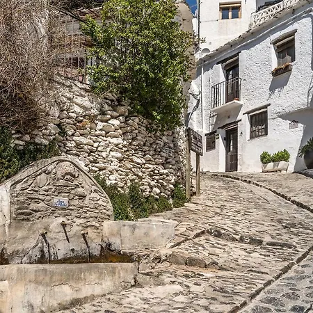 Szálloda Casa Nicolasa Capileira